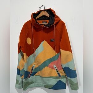 Free Nature hoodie, L